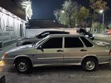 ВАЗ (Lada) 2115 2012 года за 1 400 000 тг. в Тараз