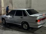 ВАЗ (Lada) 2115 2012 года за 1 400 000 тг. в Тараз – фото 5