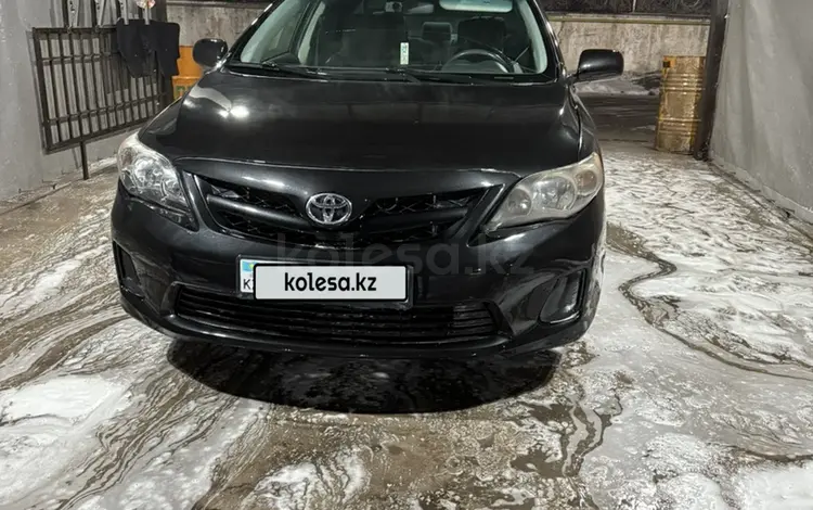 Toyota Corolla 2011 года за 5 600 000 тг. в Алматы