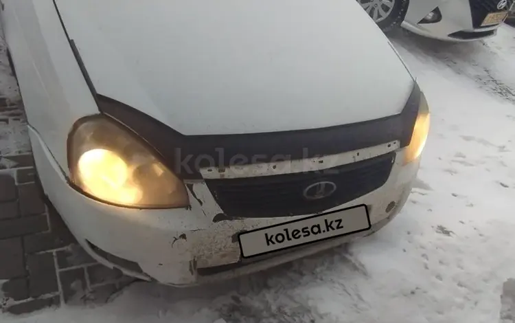 ВАЗ (Lada) Priora 2171 2013 года за 1 500 000 тг. в Астана