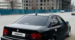 BMW 523 1998 годаүшін1 800 000 тг. в Кызылорда – фото 4