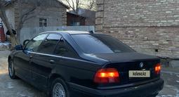 BMW 523 1998 года за 1 800 000 тг. в Кызылорда – фото 3