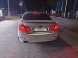 BMW 535 2015 года за 15 000 000 тг. в Кордай – фото 4