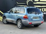 Hyundai Santa Fe 2003 годаүшін3 300 000 тг. в Тараз – фото 4
