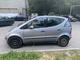 Mercedes-Benz A 160 1999 года за 1 600 000 тг. в Алматы – фото 2