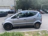 Mercedes-Benz A 160 1999 года за 1 600 000 тг. в Алматы