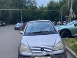 Mercedes-Benz A 160 1999 года за 1 600 000 тг. в Алматы – фото 3