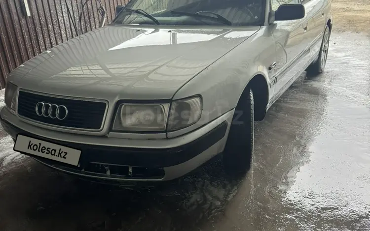 Audi 100 1992 годаүшін1 650 000 тг. в Шелек