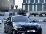 BMW 525 2012 годаүшін10 500 000 тг. в Шымкент