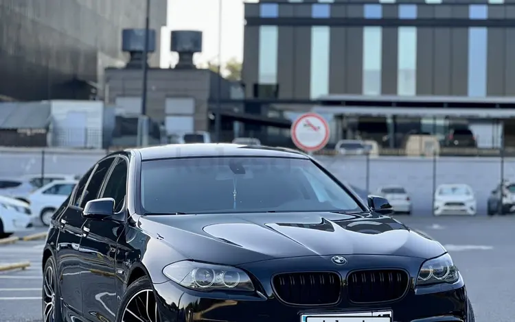 BMW 525 2012 годаfor10 500 000 тг. в Шымкент