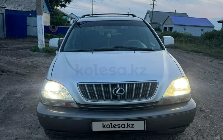 Lexus RX 300 2001 годаfor5 200 000 тг. в Петропавловск