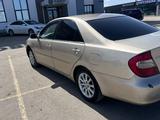 Toyota Camry 2003 года за 5 500 000 тг. в Актобе – фото 3