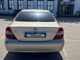 Toyota Camry 2003 года за 5 500 000 тг. в Актобе – фото 4