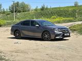 Toyota Camry 2021 годаүшін11 500 000 тг. в Усть-Каменогорск