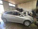 Hyundai Accent 2014 года за 1 000 000 тг. в Алматы