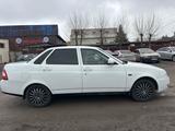 ВАЗ (Lada) Priora 2170 2014 года за 3 100 000 тг. в Астана – фото 3