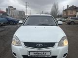 ВАЗ (Lada) Priora 2170 2014 года за 3 100 000 тг. в Астана – фото 5