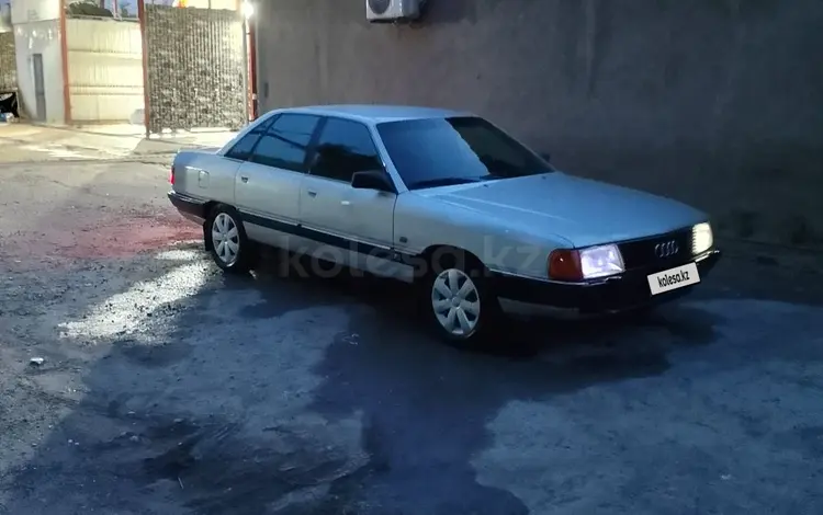 Audi 100 1990 года за 1 350 000 тг. в Шымкент