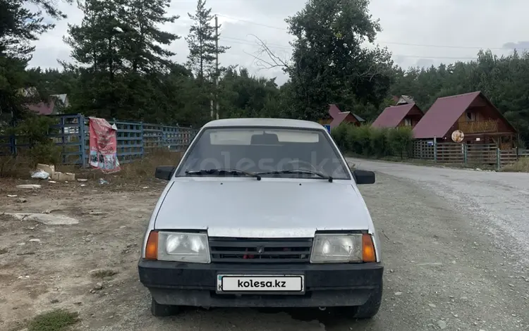 ВАЗ (Lada) 21099 2004 года за 750 000 тг. в Усть-Каменогорск