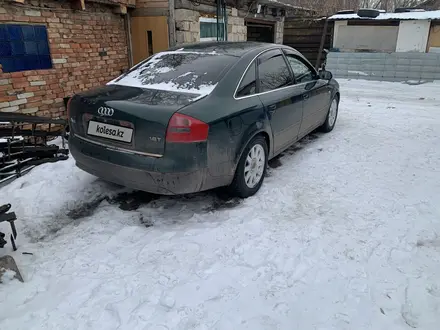 Audi A6 2001 года за 2 150 000 тг. в Кокшетау – фото 3