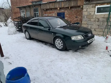 Audi A6 2001 года за 2 150 000 тг. в Кокшетау