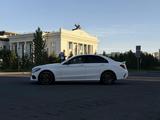 Mercedes-Benz C 43 AMG 2017 года за 15 900 000 тг. в Астана – фото 4