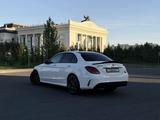 Mercedes-Benz C 43 AMG 2017 года за 15 900 000 тг. в Астана – фото 2