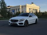 Mercedes-Benz C 43 AMG 2017 года за 15 900 000 тг. в Астана