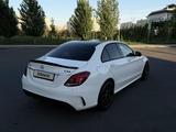 Mercedes-Benz C 43 AMG 2017 года за 15 900 000 тг. в Астана – фото 5