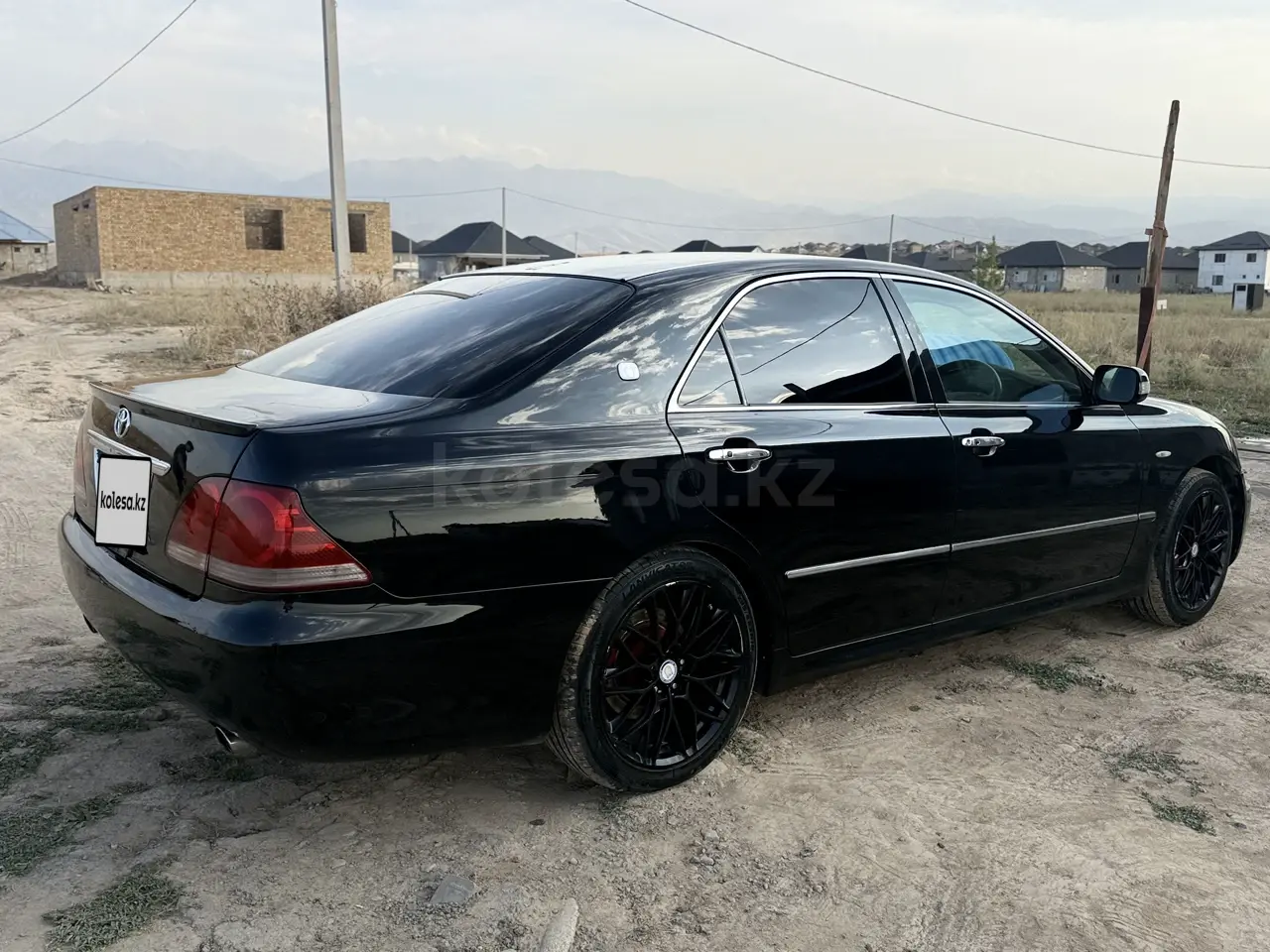 Toyota Crown, 2008