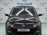 Volkswagen Polo 2016 года за 5 400 000 тг. в Астана