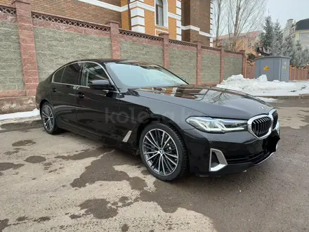 BMW 540 2020 года за 36 000 000 тг. в Астана – фото 13