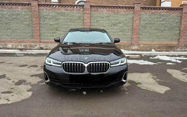 BMW 540 2020 годаүшін36 000 000 тг. в Астана