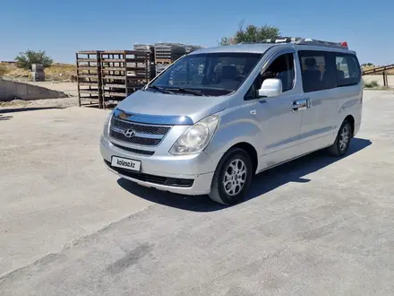 Hyundai Starex 2008 года за 6 200 000 тг. в Туркестан – фото 3