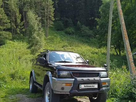 Mitsubishi Challenger 1996 года за 4 400 000 тг. в Алматы – фото 3