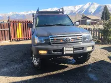 Toyota Land Cruiser, 1998