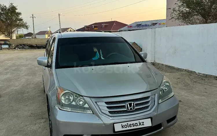 Honda Odyssey 2010 года за 7 200 000 тг. в Актау