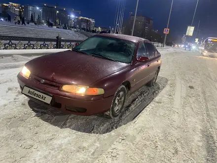 Mazda Cronos 1993 года за 1 156 925 тг. в Астана – фото 3