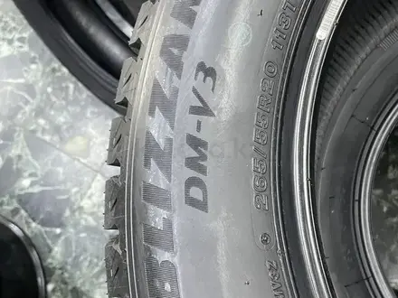 Bridgestone Blizzak DM-V3 265/55 R20 113T за 188 000 тг. в Алматы – фото 5