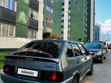 ВАЗ (Lada) 2114 2007 года за 1 350 000 тг. в Алматы – фото 5