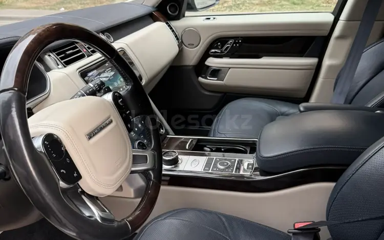 Land Rover Range Rover 2020 годаүшін30 000 000 тг. в Алматы