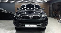 Toyota Hilux 2022 годаүшін23 000 000 тг. в Алматы