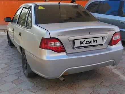 Daewoo Nexia 2013 года за 1 200 000 тг. в Актау – фото 5