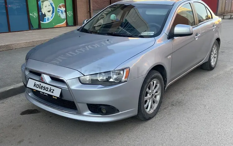 Mitsubishi Lancer 2012 годаүшін4 000 000 тг. в Астана