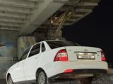 ВАЗ (Lada) Priora 2170 2014 годаүшін2 300 000 тг. в Семей – фото 3