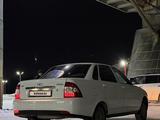 ВАЗ (Lada) Priora 2170 2014 годаүшін2 300 000 тг. в Семей – фото 4
