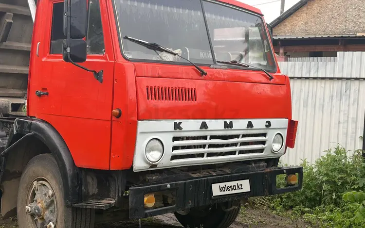 КамАЗ  5511 1992 года за 4 700 000 тг. в Алматы