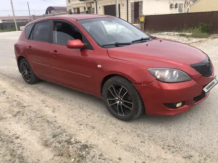 Mazda 3 2006 годаүшін2 200 000 тг. в Атырау – фото 4