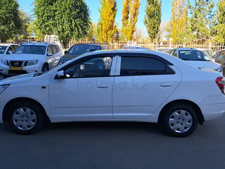 Chevrolet Cobalt 2022 года за 5 850 000 тг. в Костанай – фото 8