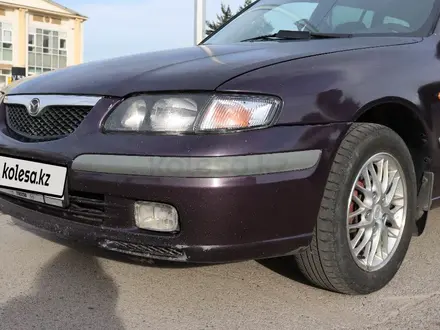 Mazda 626 1999 года за 2 500 000 тг. в Алматы – фото 2